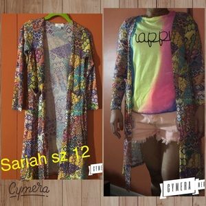 LuLaRoe Sariah Cardigan for kids